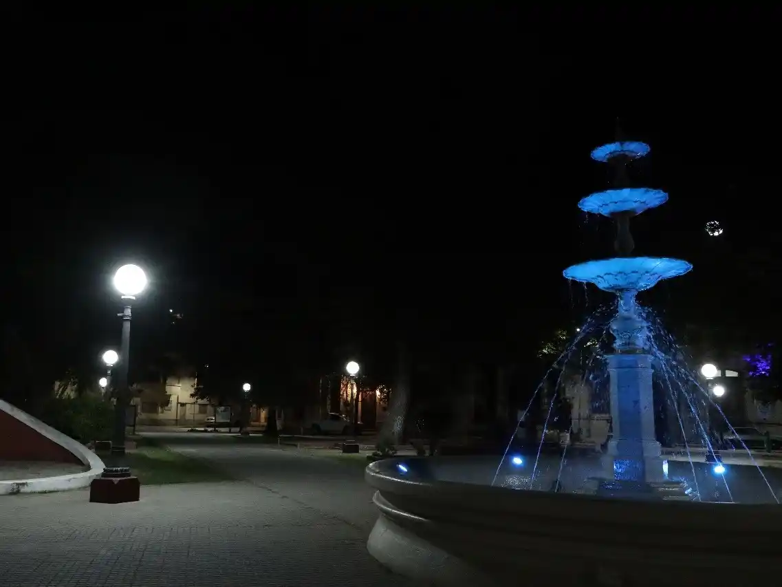 Con la compra de más de 8.000 luminarias, Gualeguaychú tendrá el sistema lumínico urbano 100% LED