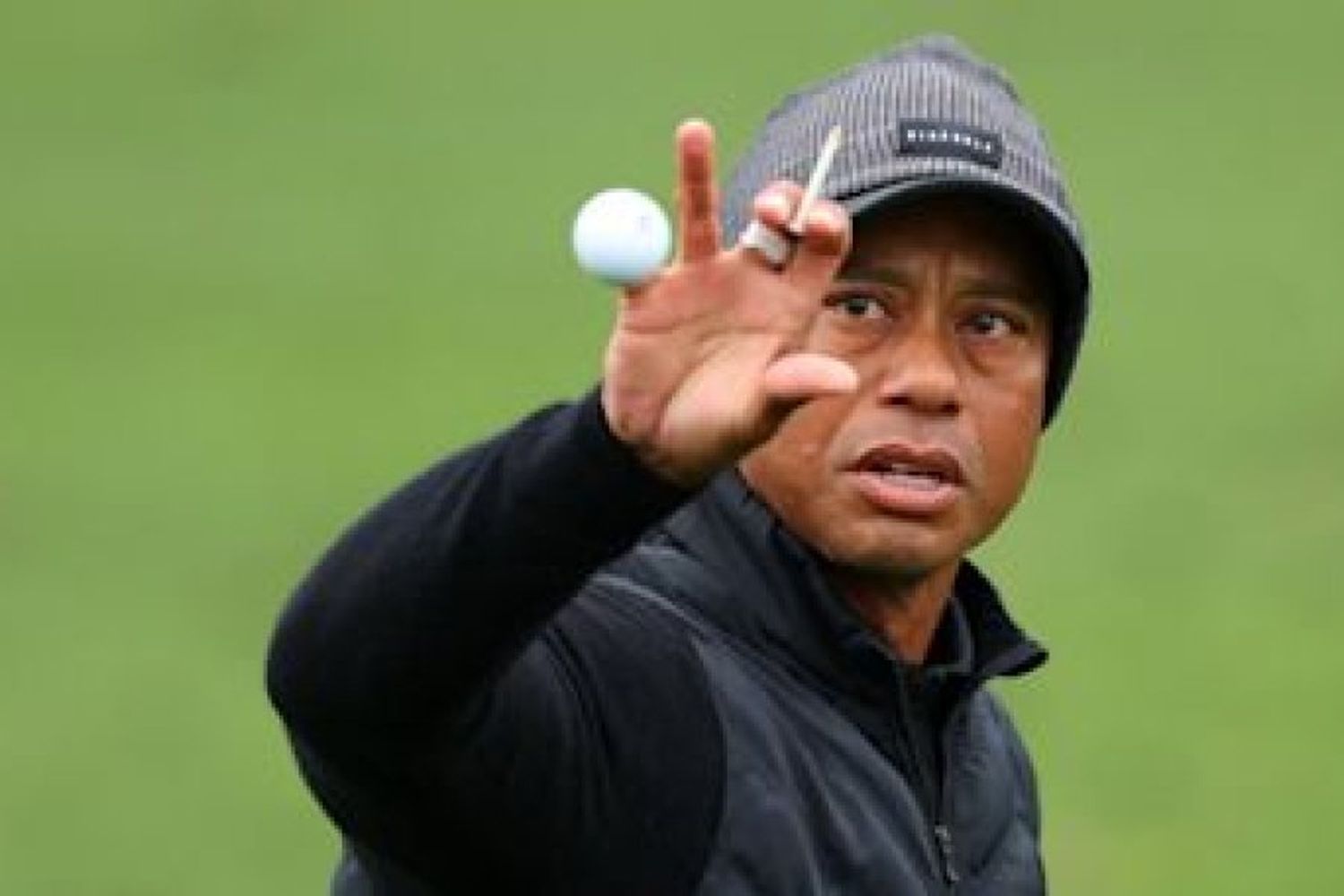 Por lesión, Tiger Woods se retira del Master de Augusta