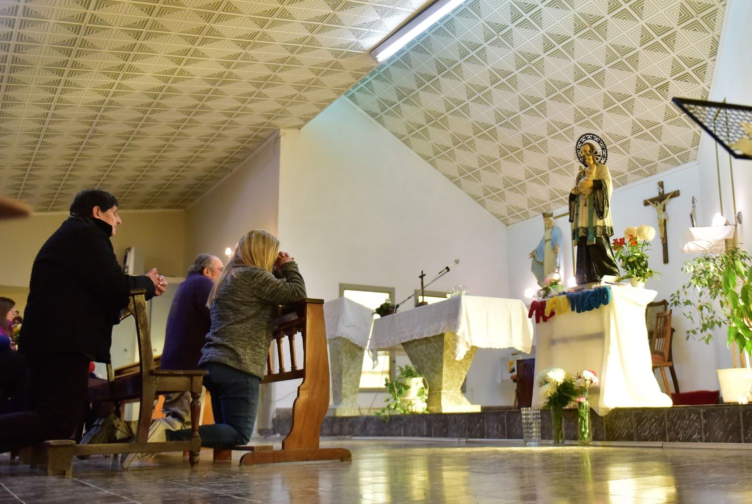 El 7 de agosto se conmemora San Cayetano. (Archivo)