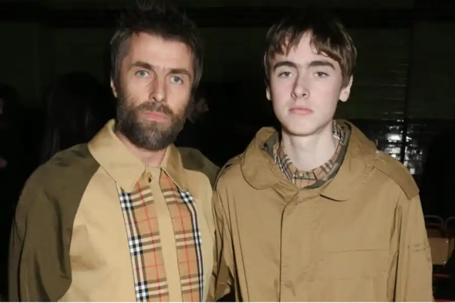 Oasis: el hijo de Liam Gallagher se unirá a la banda