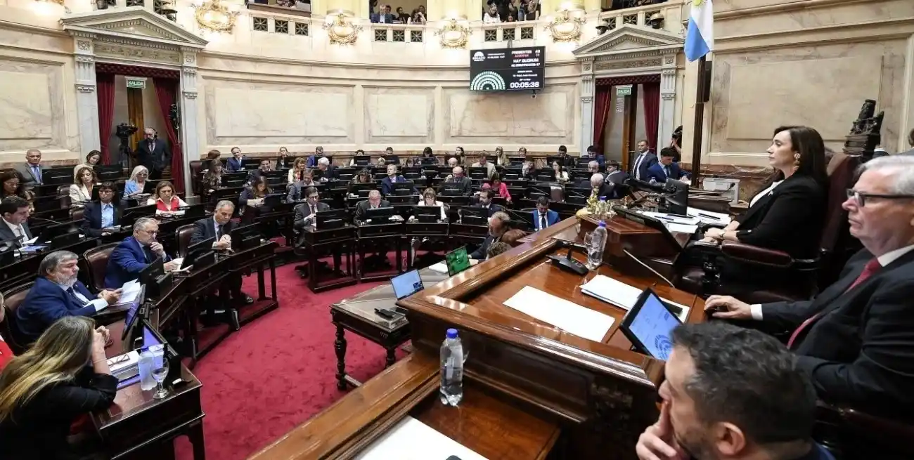 Cerca de 80 pliegos para cargos en la Justicia federal están en condiciones de llegar al recinto del Senado.
