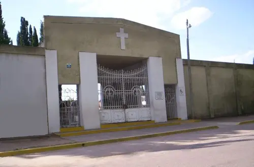 Junín: Obras de remodelación en el Cementerio del Oeste