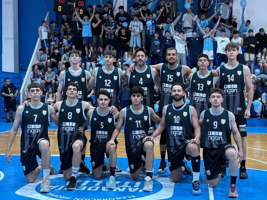 ATLETICO BASQUET