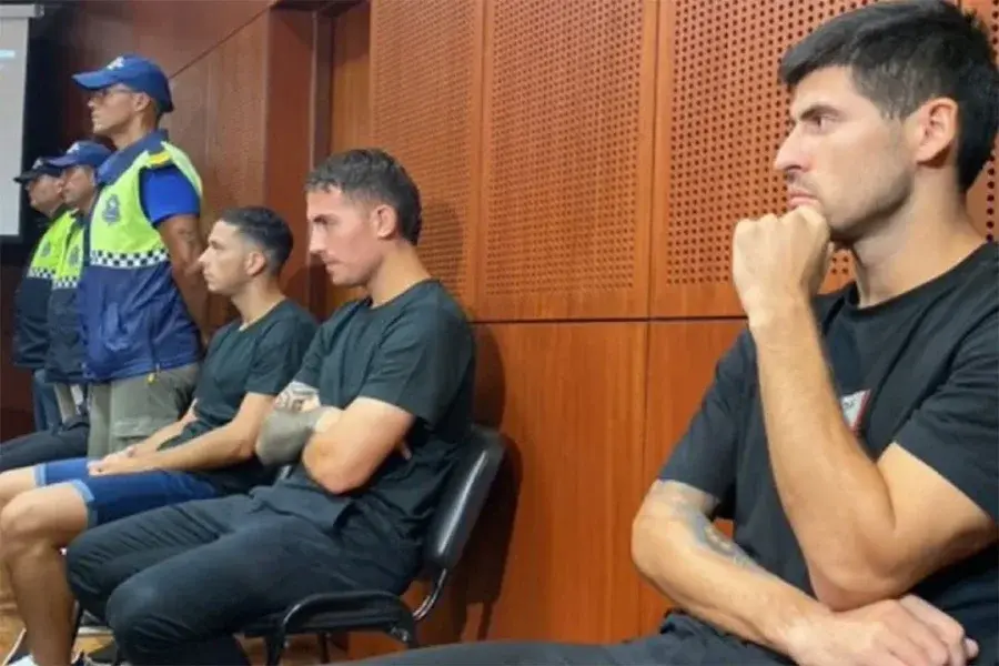 La joven que denunció a los futbolistas de Vélez por abuso sexual rompió el silencio: "Quiero que vayan presos"