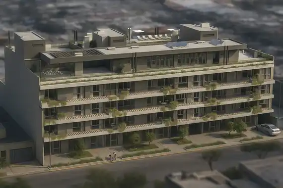 Complejo Rodríguez: innovación, confort y calidad en el corazón de Tandil