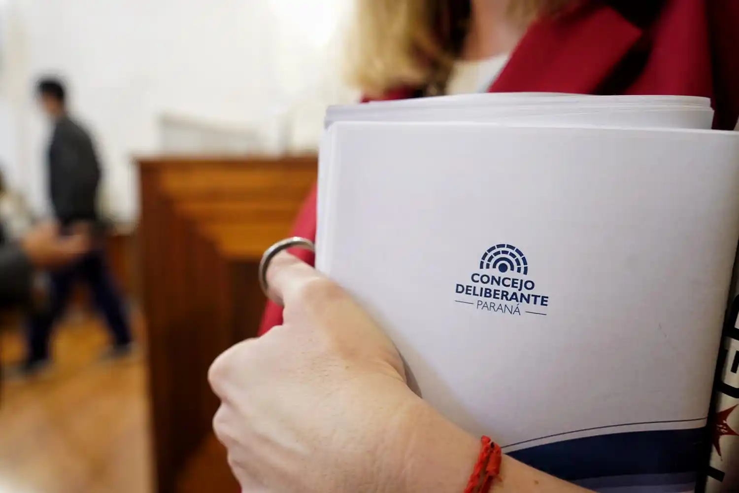 La legislatura de Paraná sesiona para declarar la emergencia en el transporte público