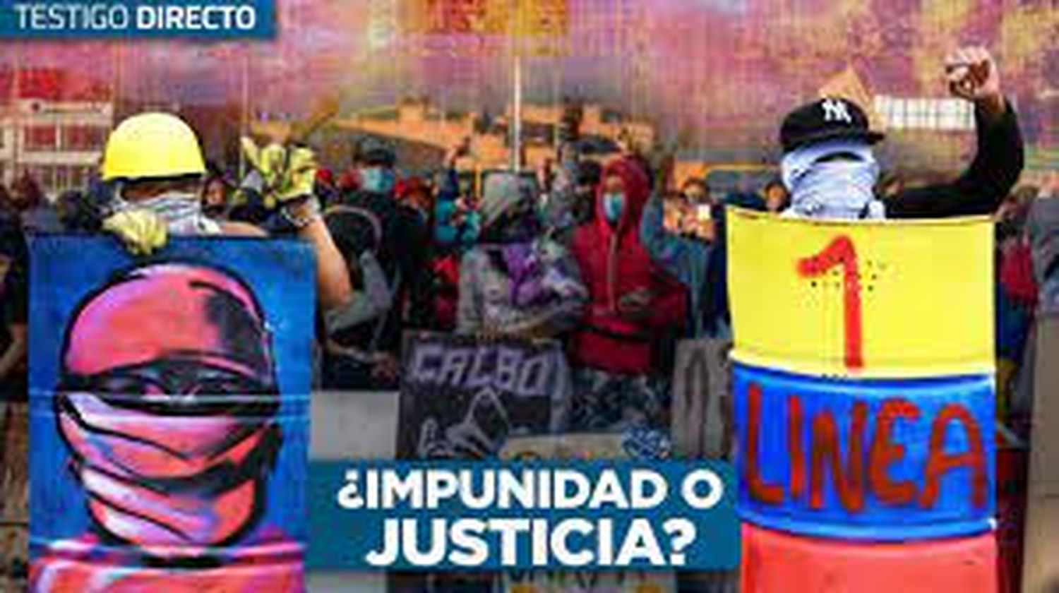 Primera Línea o Gestores de Paz: ¿Qué hay detrás de todo esto realmente? – Testigo Directo
