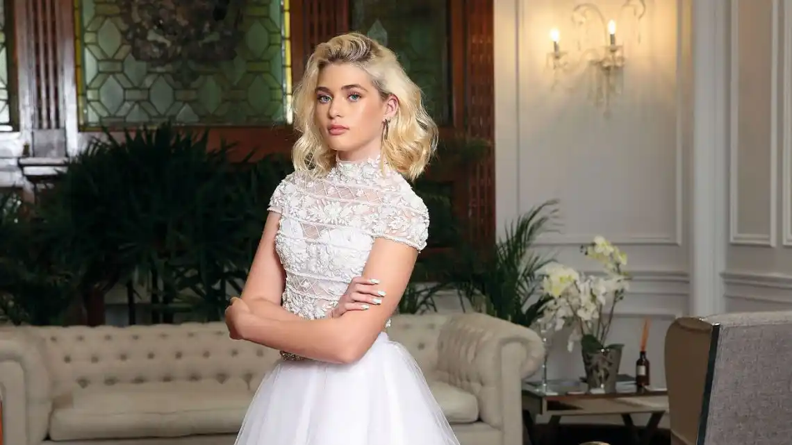 Martita Fort: “Soy mi papá hecho mujer”