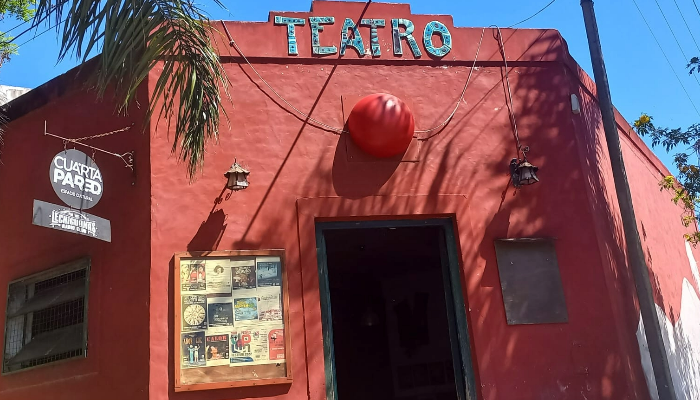 Función de títeres en Sala Cuarta Pared