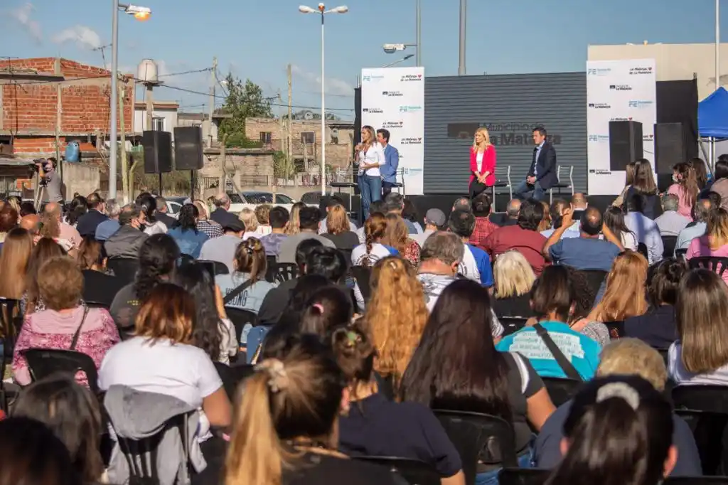 Se construirá una planta depuradora en La Matanza que dará cloacas a 1.200.000 habitantes