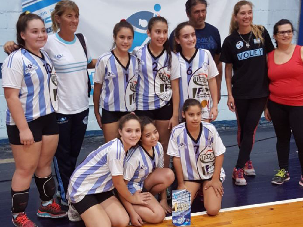 Las Tamberitas lograron título 