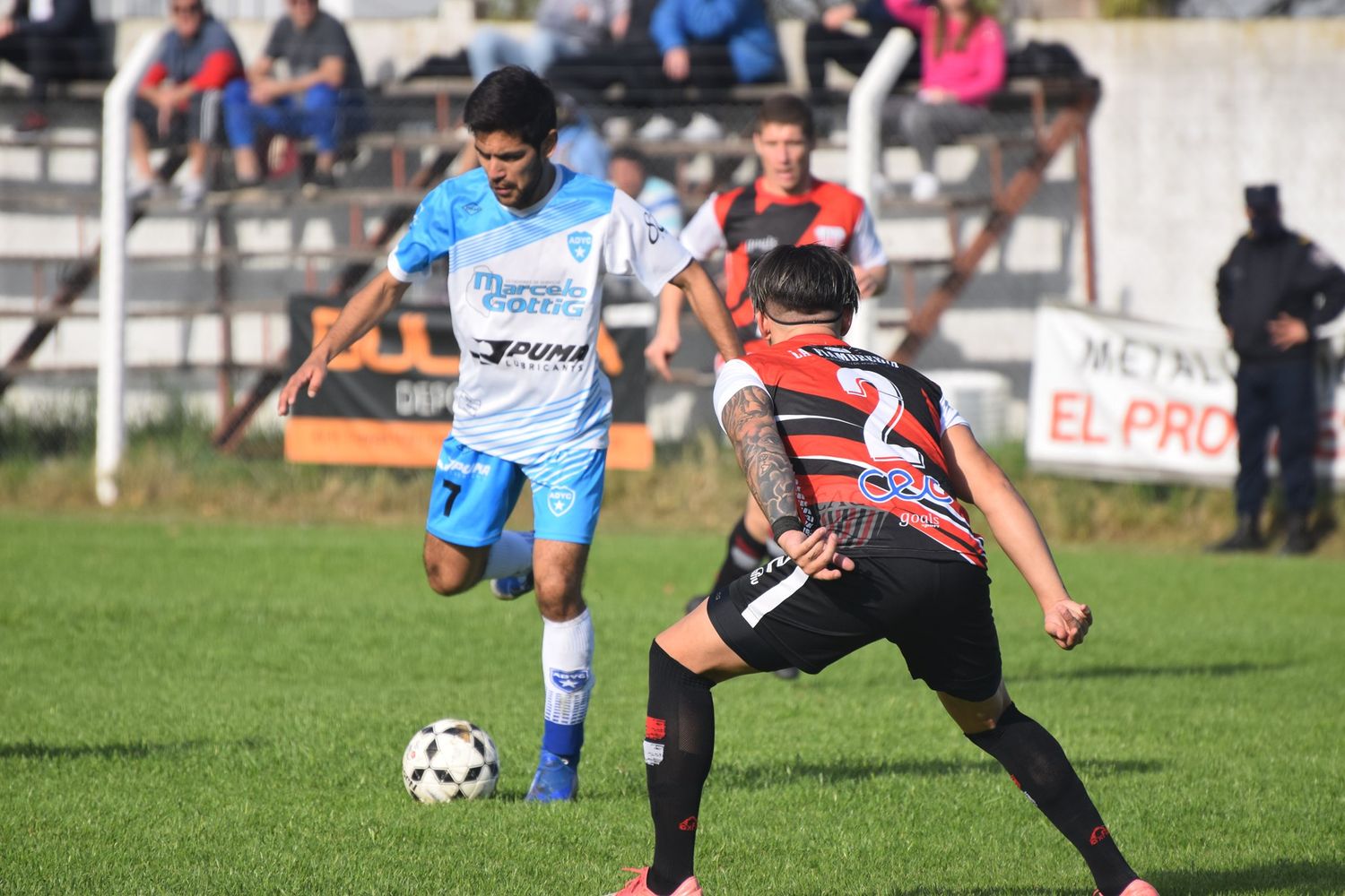 Se disputó la 2da Fecha del Torneo Oficial 2021