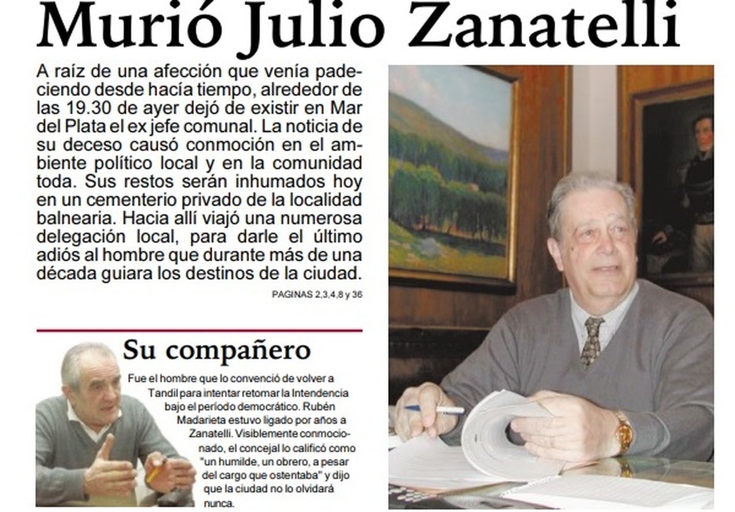 5 de agosto