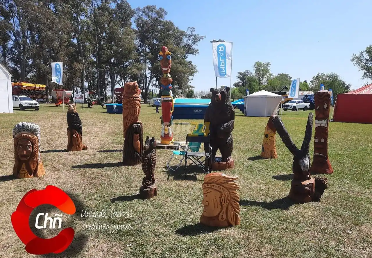 Chañar Ladeado celebra la 49° Fiesta Nacional y Provincial del Porcino