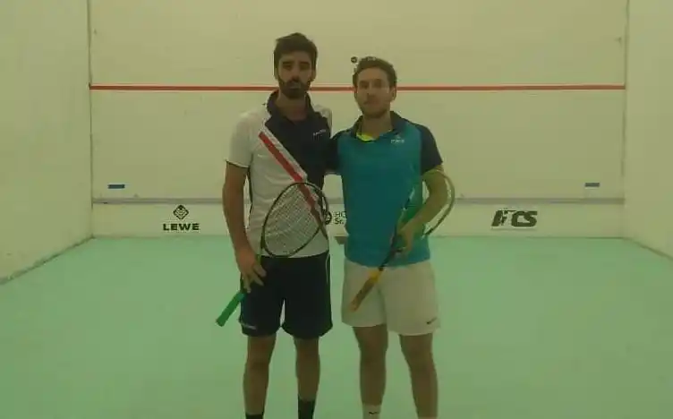 Roude finalista en Córdoba