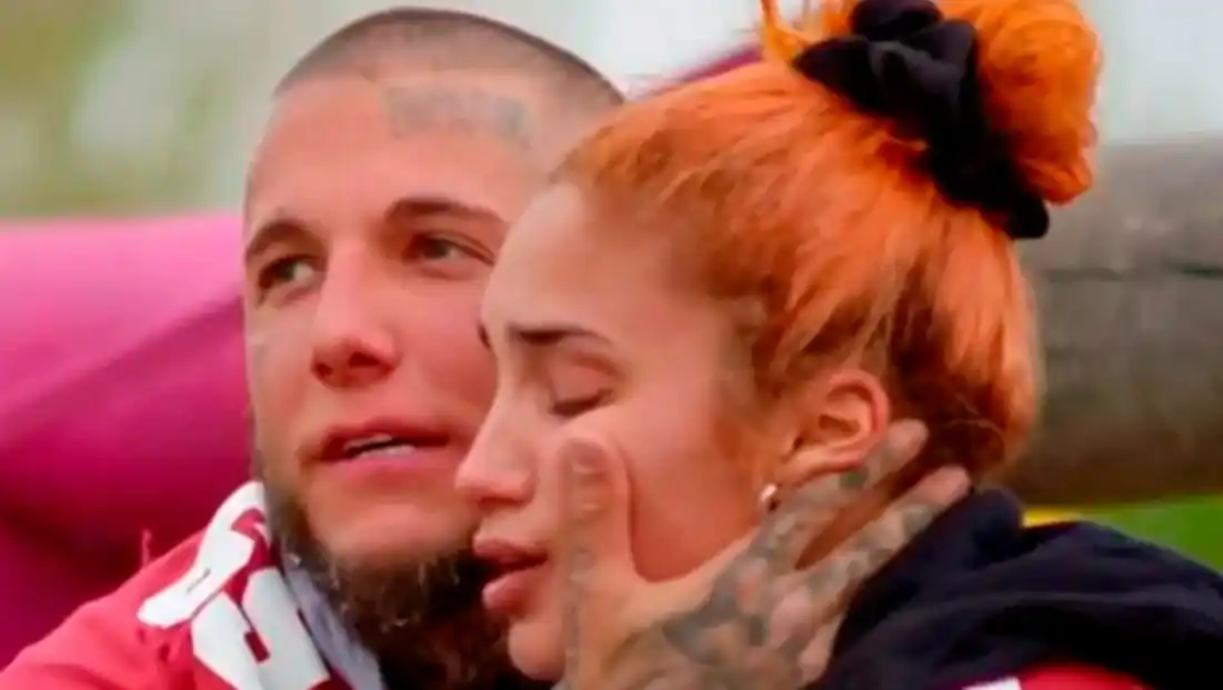 Filoso dato sobre cómo cayó Melody Luz en el entorno de Alex Caniggia: "No quisieron incluirla en..."