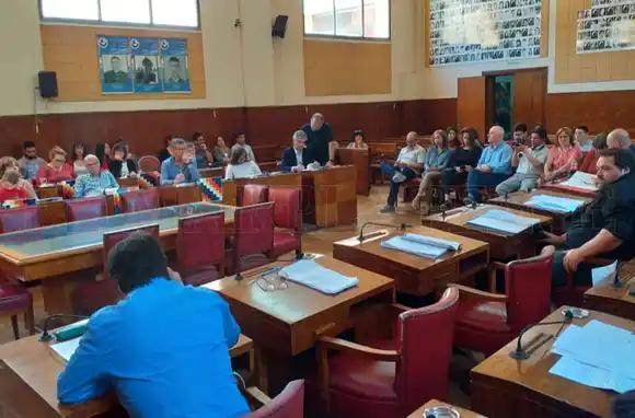 Se aprobó el proyecto para que la educación vial llegue a todas las escuelas municipales