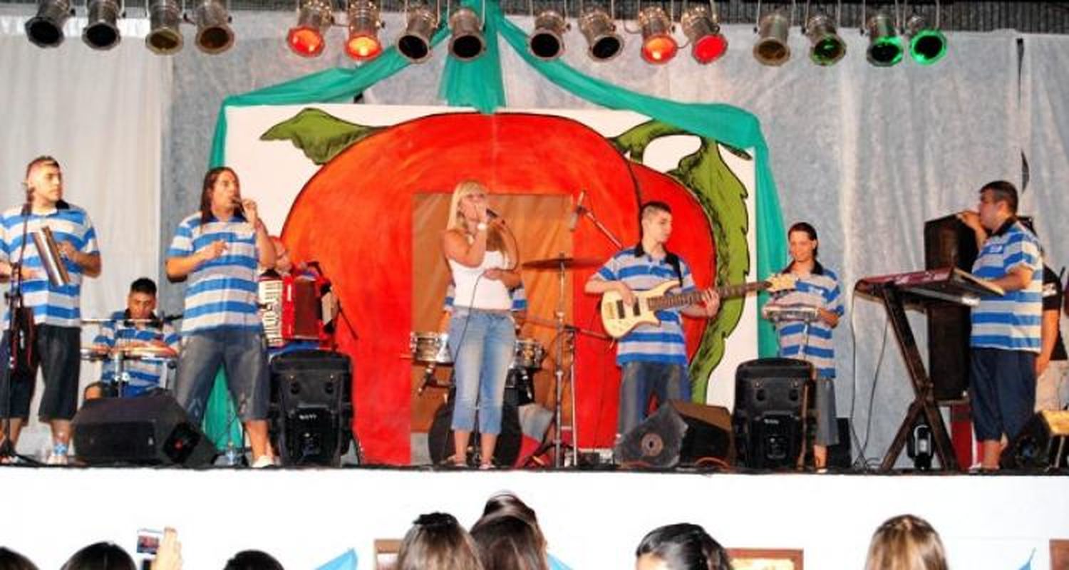 El 9 de marzo se realizará la Fiesta del Durazno