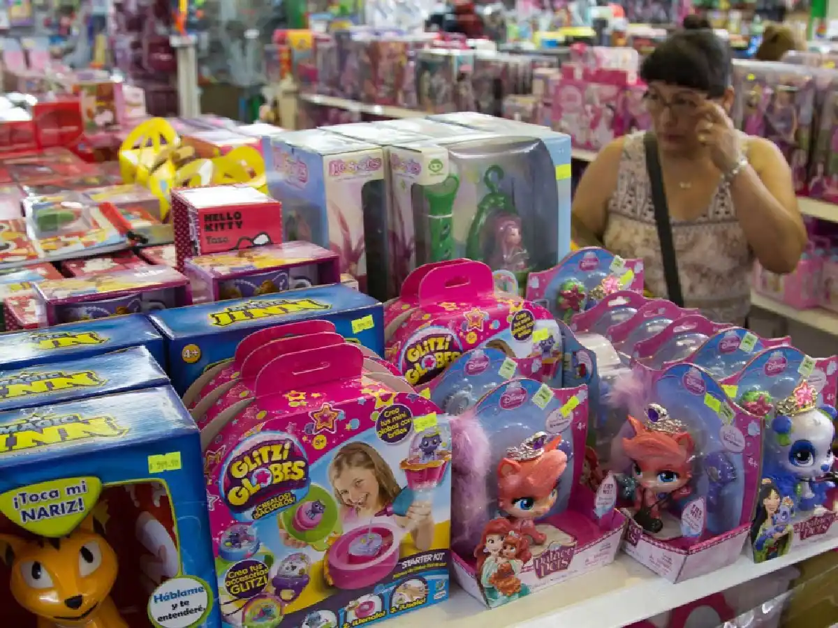  Ventas de Navidad bajaron 3% respecto de 2018, según Came