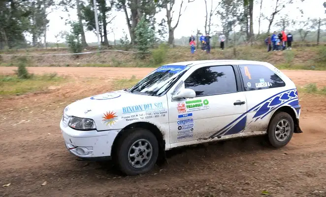 Rally Entrerriano: Suspendieron la fecha de San Antonio