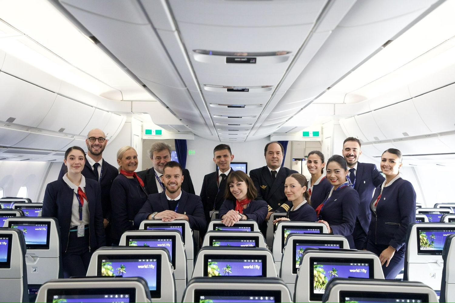 World2Fly inaugura vuelos directos entre Colombia y España