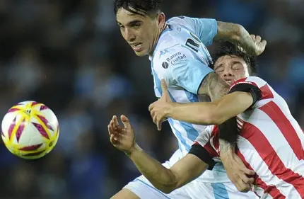 Racing eliminó a Estudiantes y avanzó a los cuartos