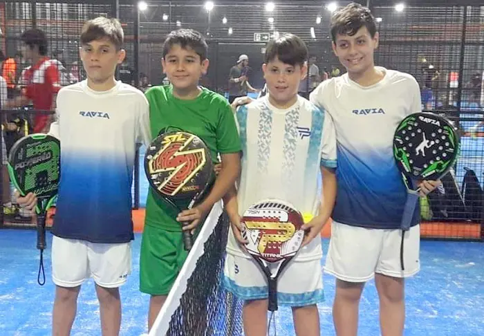 Subcampeonato para Maier en Brasil