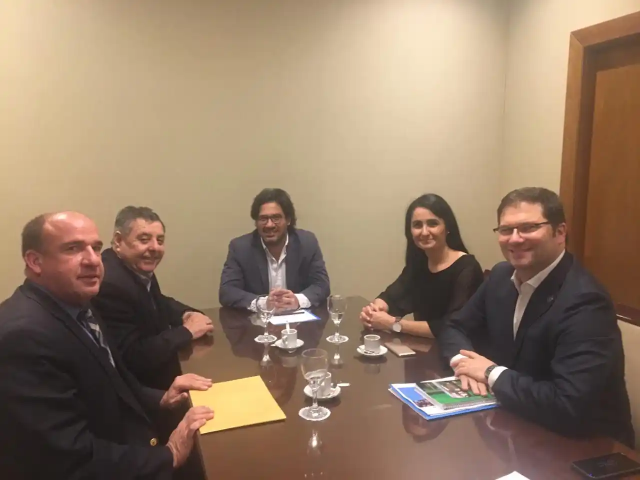 Juzgados Federales: De Ángeli, Viola y Vitor avanzaron con Garavano