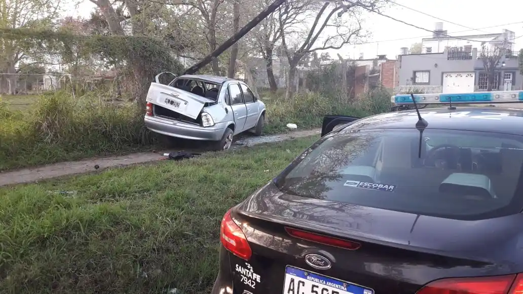 Tres detenidos tras robar en una estación de servicio