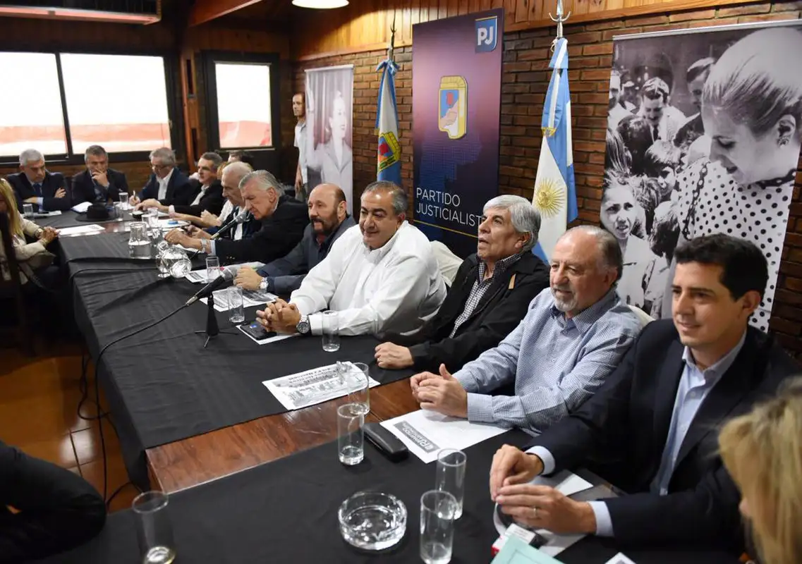 El Partido Justicialista integró a Hugo Yasky y convocó a un Congreso en febrero