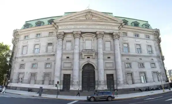 Banco Nación.