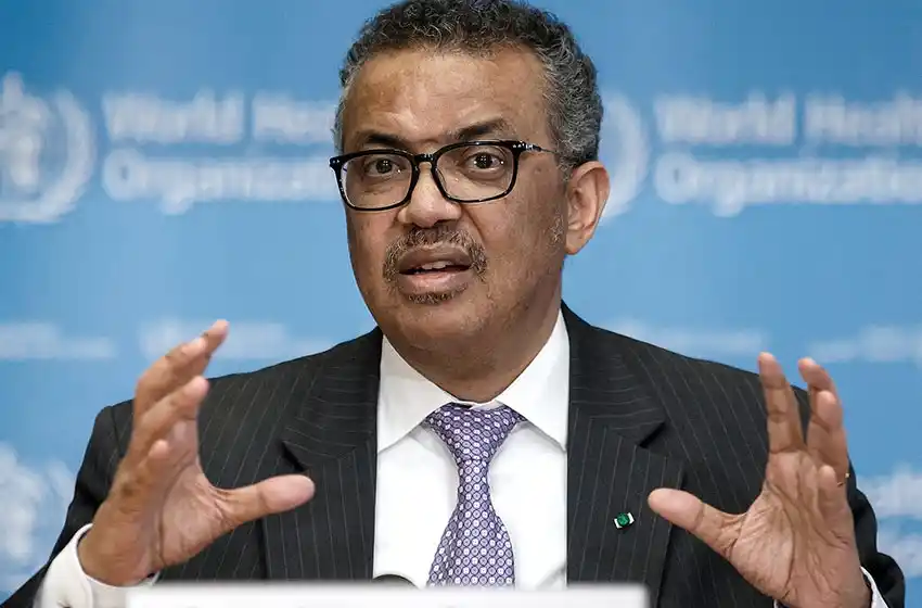 La OMS pidió no repetir el «error moral» de dejar a los pobres sin vacunas