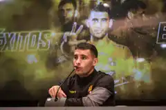 El tandilense Emmanuel Martínez seguirá su carrera en América Mineiro