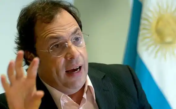 Giustozzi: "Scioli se hace el bolú con el caso Boudou"