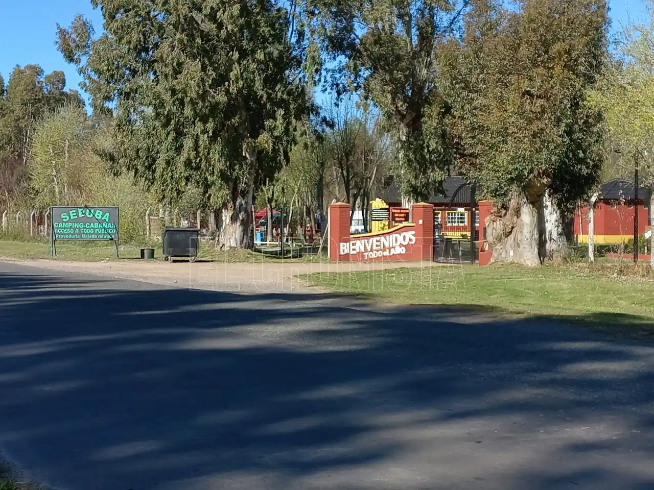 Se aprobó el proyecto de licitación del Camping SEPUBA
