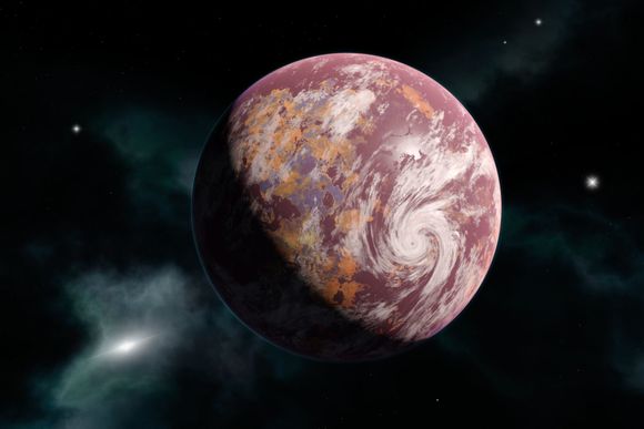 Investigadores estudian un líquido que podría servir como caldo de cultivo para la vida extraterrestre
