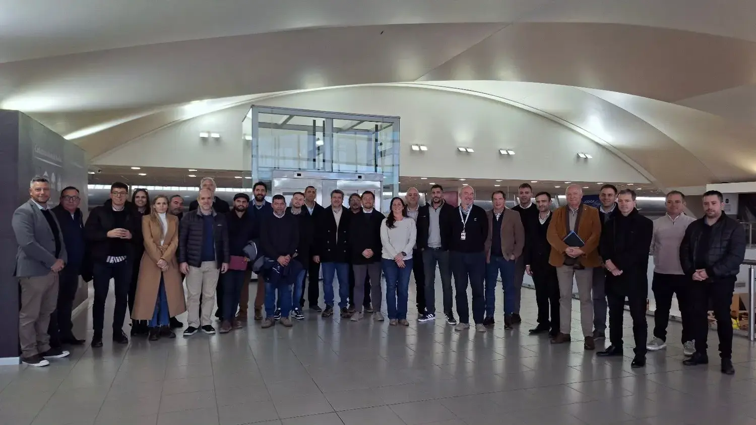Santa Fe reúne al sector autopartista para impulsar innovación, capacitación y nuevos mercados