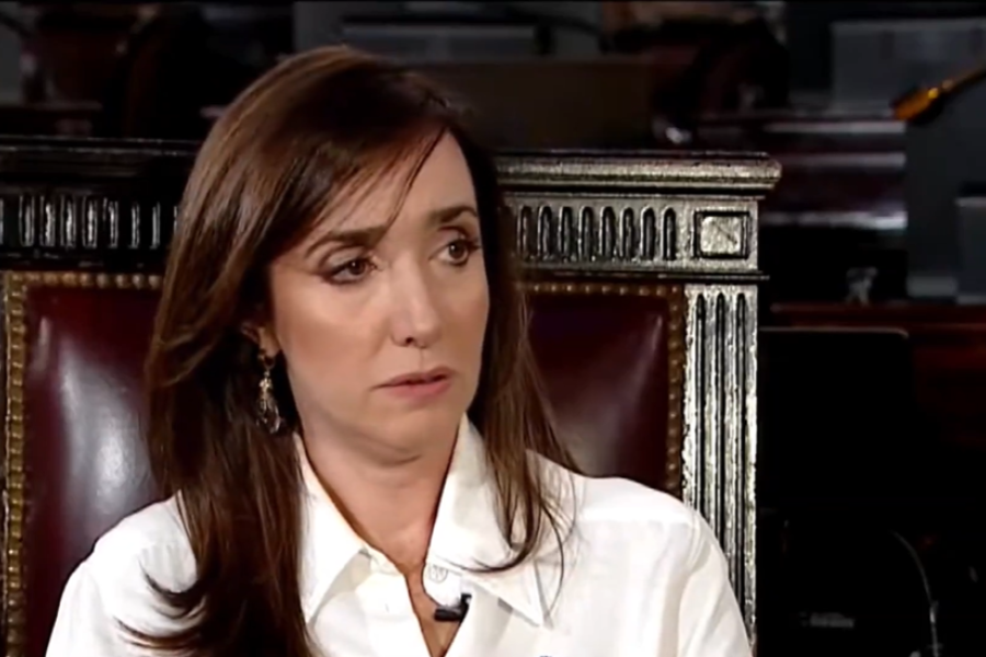 Villarruel presidirá la sesión