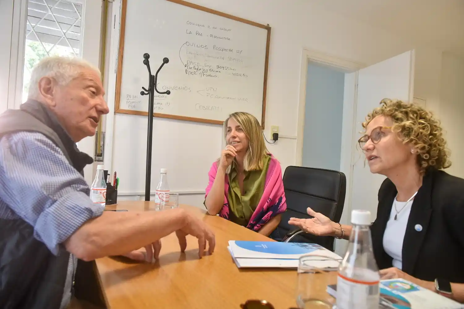 La Municipalidad de Victoria avanza en el cobro de fondos provinciales por la Tasa de Productos de la Pesca