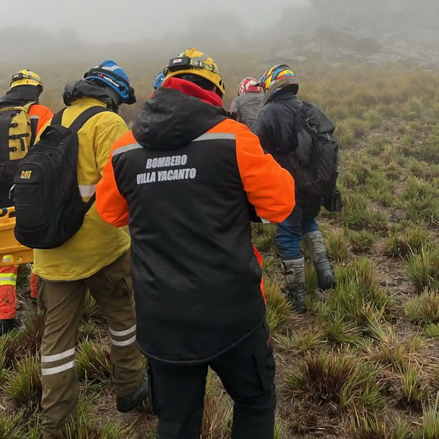 resacate cerro champaqui