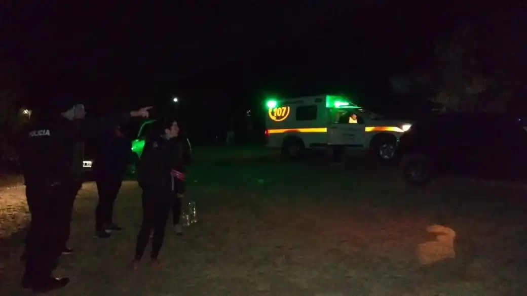 Rescataron a un montañista deshidratado en Tucumán