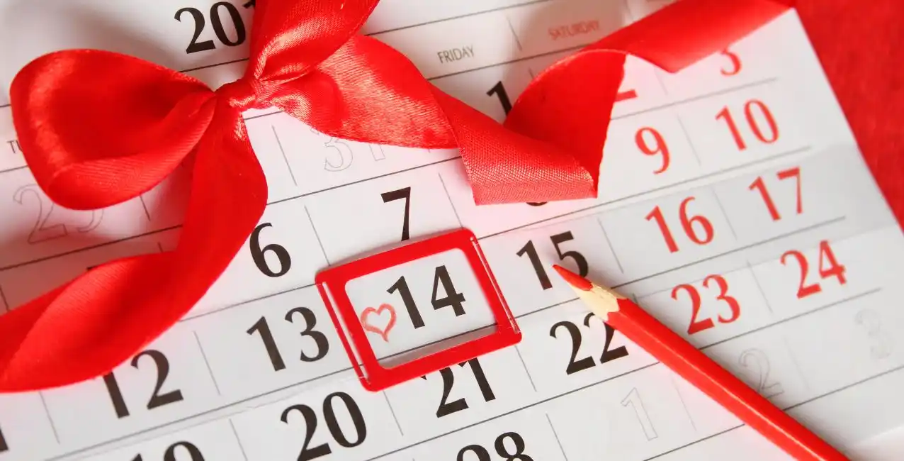 Tres planes ideales para celebrar el Día de San Valentín