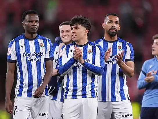 Real Sociedad se quedó con el primer derby vasco