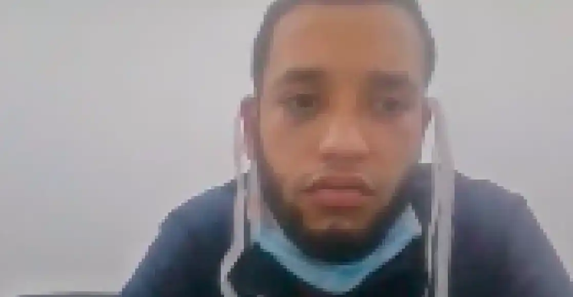 «Yo no maté a ningún policía»:  venezolano capturado por la muerte de Edwin Caro