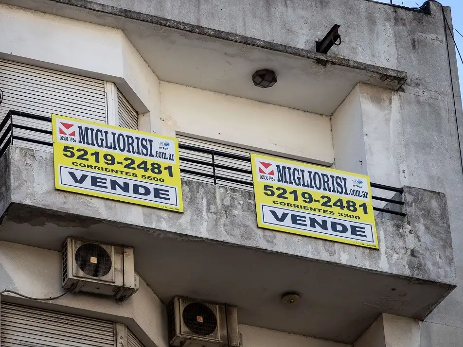 Los créditos hipotecarios impulsaron la compraventa de inmuebles.