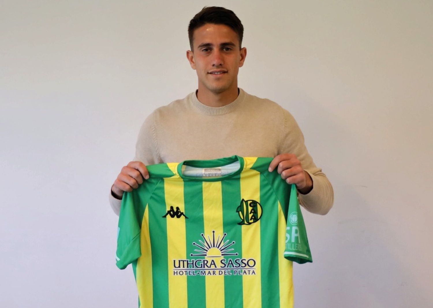 Kociubinski es la segunda incorporación de Aldosivi