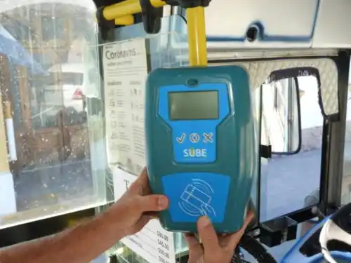 Tarjeta Sube en el interior bonaerense: Punta Alta ya instaló máquinas y Arrecifes firmó el convenio