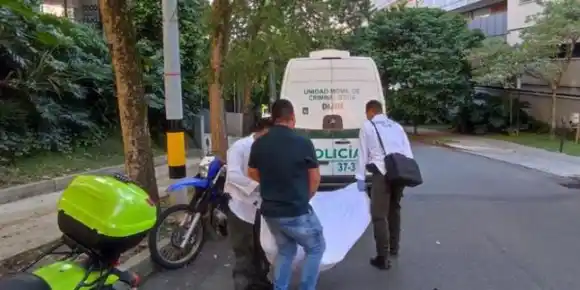 Hallan muerto a un argentino en hotel de Medellín