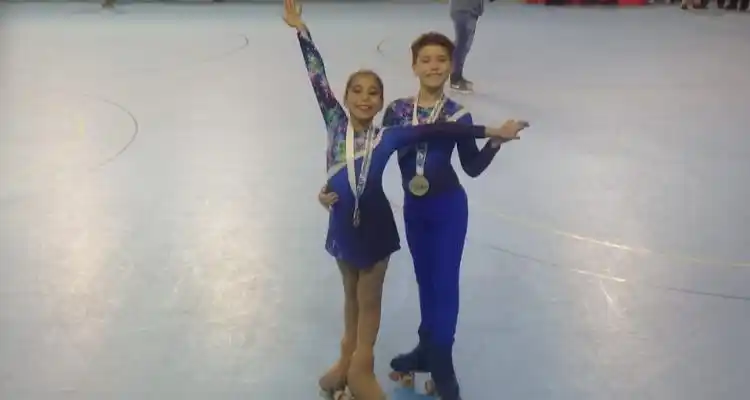 Pereyra y  Mohlinger campeones en el Nacional C