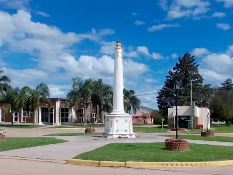 Gobernador Mansilla es una localidad que avanza a paso firme.